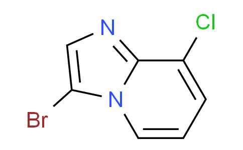 AM234881 | 1263058-56-5 | 3-Bromo-8-chloroimidazo[1,2-a]pyridine