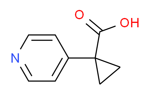 AM234885 | 920297-29-6 | 1-(Pyridin-4-yl)cyclopropanecarboxylic acid