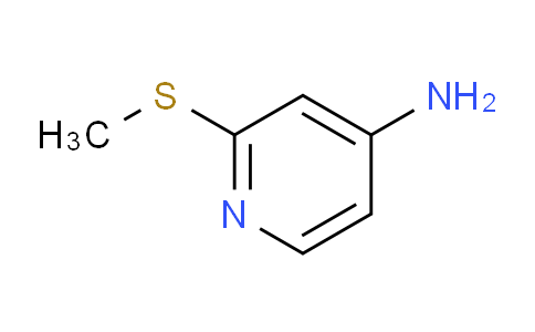 AM234886 | 59243-39-9 | 2-(Methylthio)pyridin-4-amine