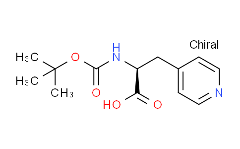 AM234889 | 37535-57-2 | Boc-Ala(4-pyridyl)-OH