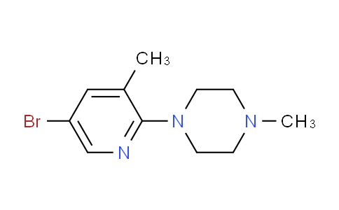 AM234891 | 885267-44-7 | 1-(5-Bromo-3-methylpyridin-2-yl)-4-methylpiperazine