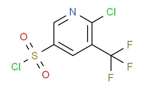 AM234894 | 928324-59-8 | 6-Chloro-5-(trifluoromethyl)pyridine-3-sulfonyl chloride