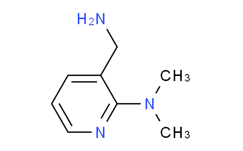 AM234895 | 354824-09-2 | 3-(Aminomethyl)-N,N-dimethylpyridin-2-amine
