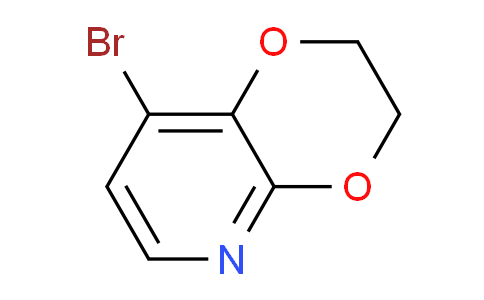 AM234896 | 643067-83-8 | 8-Bromo-2,3-dihydro-[1,4]dioxino[2,3-b]pyridine