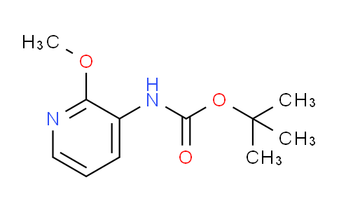 AM234900 | 161117-83-5 | tert-Butyl (2-methoxypyridin-3-yl)carbamate