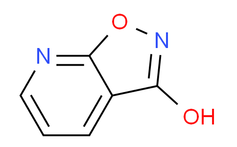 Isoxazolo[5,4-b]pyridin-3-ol