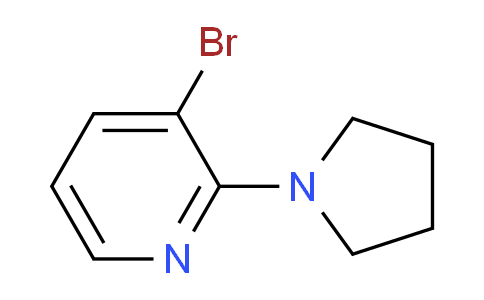 AM234902 | 1150561-84-4 | 3-Bromo-2-(pyrrolidin-1-yl)pyridine