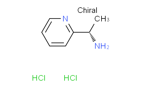 AM234903 | 40154-78-7 | (S)-1-(Pyridin-2-yl)ethanamine dihydrochloride
