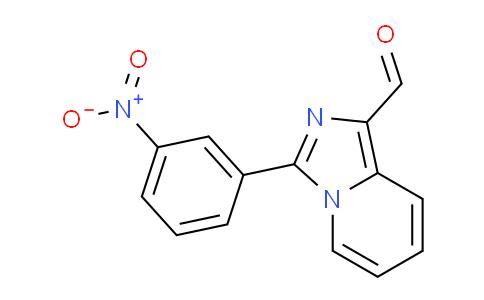AM234905 | 446830-51-9 | 3-(3-Nitrophenyl)imidazo[1,5-a]pyridine-1-carbaldehyde