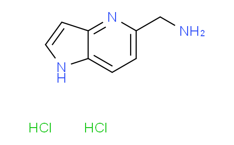 AM234907 | 267876-20-0 | (1H-Pyrrolo[3,2-b]pyridin-5-yl)methanamine dihydrochloride