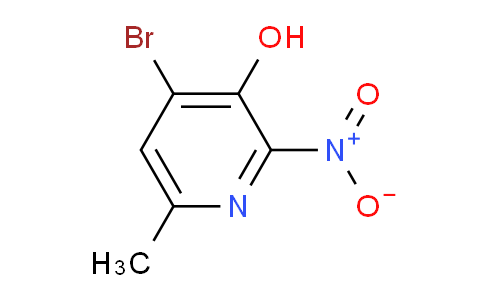 AM234908 | 1022250-67-4 | 4-Bromo-6-methyl-2-nitropyridin-3-ol