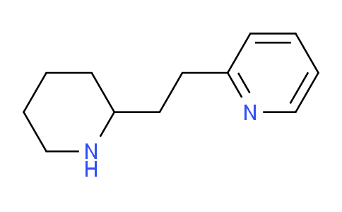 AM234909 | 6312-04-5 | 2-(2-(Piperidin-2-yl)ethyl)pyridine