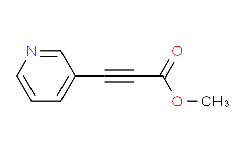 Methyl 3-(3-Pyridyl)propiolate