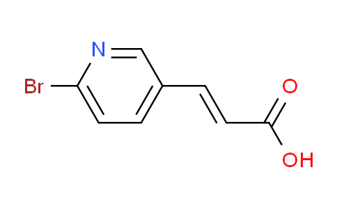 AM234914 | 1035123-89-7 | 3-(6-Bromopyridin-3-yl)acrylic acid