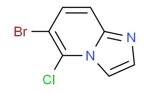 AM234917 | 1352898-81-7 | 6-Bromo-5-chloroimidazo[1,2-a]pyridine