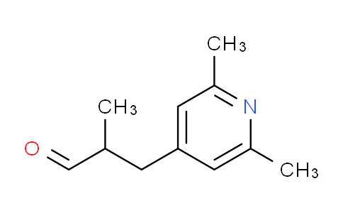 AM234919 | 68118-09-2 | 3-(2,6-Dimethylpyridin-4-yl)-2-methylpropanal