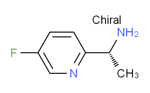 AM234922 | 924307-99-3 | (R)-1-(5-Fluoropyridin-2-yl)ethanamine