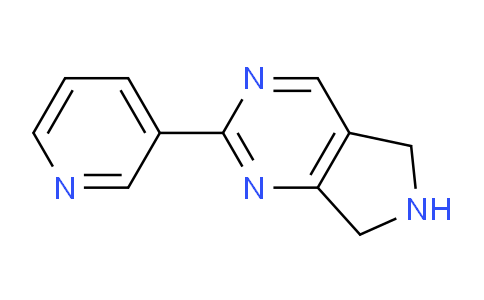 AM234927 | 954230-85-4 | 2-(Pyridin-3-yl)-6,7-dihydro-5H-pyrrolo[3,4-d]pyrimidine