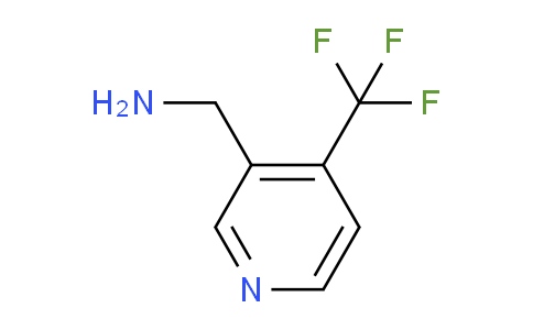 AM234928 | 771580-70-2 | (4-(Trifluoromethyl)pyridin-3-yl)methanamine