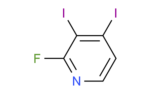 AM234933 | 153034-83-4 | 2-Fluoro-3,4-diiodopyridine