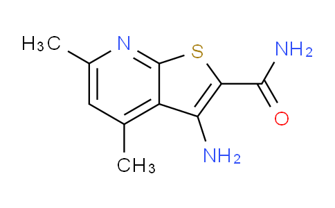 AM234943 | 67795-42-0 | 3-Amino-4,6-dimethylthieno[2,3-b]pyridine-2-carboxamide