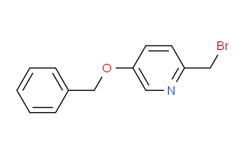 5-(Benzyloxy)-2-(bromomethyl)pyridine