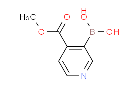 AM234950 | 1309981-44-9 | (4-(Methoxycarbonyl)pyridin-3-yl)boronic acid