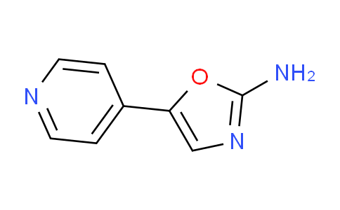 AM234953 | 1014629-83-4 | 5-(Pyridin-4-yl)oxazol-2-amine