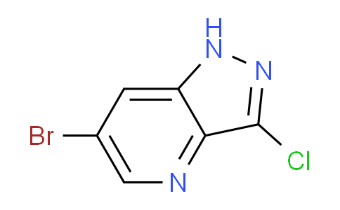 AM234965 | 1391123-68-4 | 6-Bromo-3-chloro-1H-pyrazolo[4,3-b]pyridine