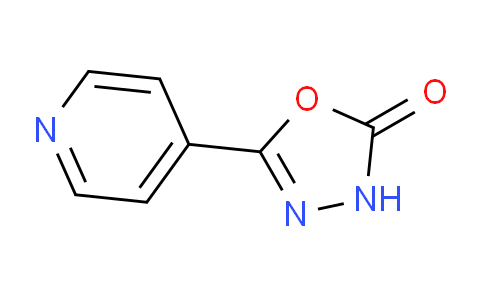 AM234968 | 2845-82-1 | 5-(Pyridin-4-yl)-1,3,4-oxadiazol-2(3H)-one