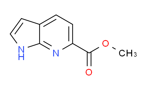 AM234969 | 1256825-86-1 | Methyl 1H-pyrrolo[2,3-b]pyridine-6-carboxylate