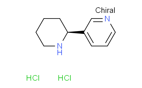 AM234971 | 31945-06-9 | (S)-3-(Piperidin-2-yl)pyridine dihydrochloride