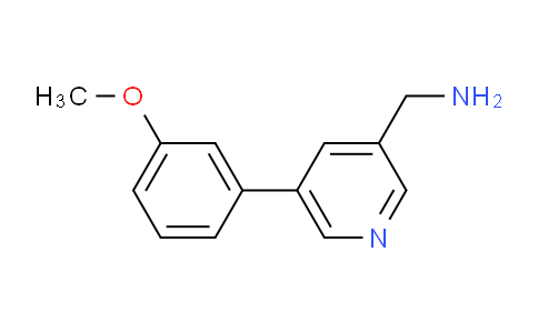 AM234973 | 1356110-88-7 | (5-(3-Methoxyphenyl)pyridin-3-yl)methanamine