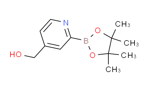 AM234975 | 1264162-23-3 | (2-(4,4,5,5-Tetramethyl-1,3,2-dioxaborolan-2-yl)pyridin-4-yl)methanol
