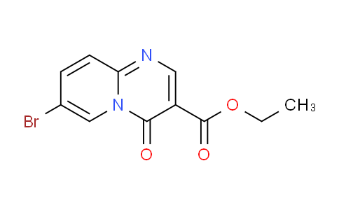 AM234977 | 16867-56-4 | Ethyl 7-bromo-4-oxo-4H-pyrido[1,2-a]pyrimidine-3-carboxylate
