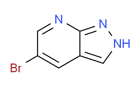 5-Bromo-2H-pyrazolo[3,4-b]pyridine