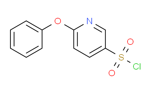 AM234983 | 368869-91-4 | 6-Phenoxypyridine-3-sulfonyl chloride