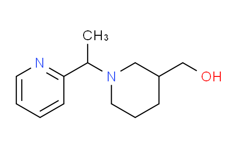 AM234984 | 1289385-66-5 | (1-(1-(Pyridin-2-yl)ethyl)piperidin-3-yl)methanol