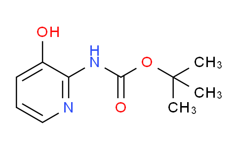 AM234985 | 902835-93-2 | tert-Butyl (3-hydroxypyridin-2-yl)carbamate