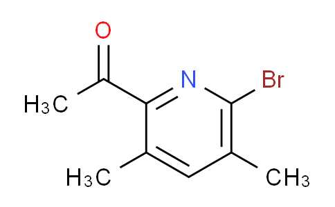 AM234988 | 1421448-34-1 | 1-(6-Bromo-3,5-dimethylpyridin-2-yl)ethanone