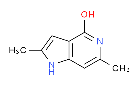 AM234991 | 61191-32-0 | 2,6-Dimethyl-1H-pyrrolo[3,2-c]pyridin-4-ol