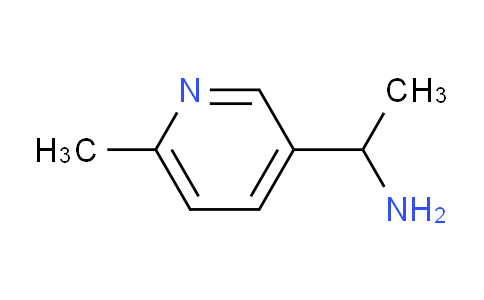 AM234995 | 92295-43-7 | 1-(6-Methylpyridin-3-yl)ethanamine