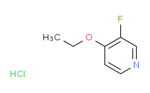 AM234998 | 924862-33-9 | 4-Ethoxy-3-fluoropyridine hydrochloride