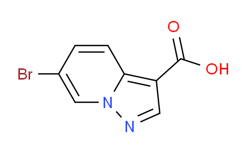 AM235001 | 1211596-19-8 | 6-Bromopyrazolo[1,5-a]pyridine-3-carboxylic acid