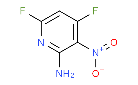 AM235006 | 60186-22-3 | 4,6-Difluoro-3-nitropyridin-2-amine