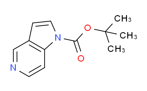 AM235011 | 148760-75-2 | tert-Butyl 1H-pyrrolo[3,2-c]pyridine-1-carboxylate