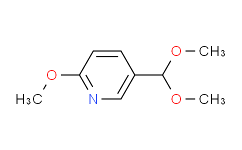 AM235012 | 95652-83-8 | 5-(Dimethoxymethyl)-2-methoxypyridine