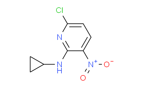 AM235018 | 380378-95-0 | 6-Chloro-N-cyclopropyl-3-nitropyridin-2-amine