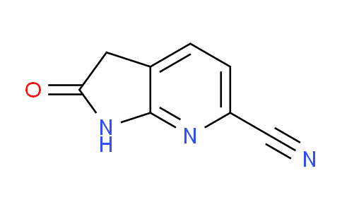 AM235019 | 1190317-09-9 | 2-oxo-2,3-Dihydro-1H-pyrrolo[2,3-b]pyridine-6-carbonitrile