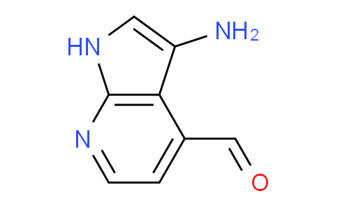 AM235021 | 1190312-08-3 | 3-Amino-1H-pyrrolo[2,3-b]pyridine-4-carbaldehyde